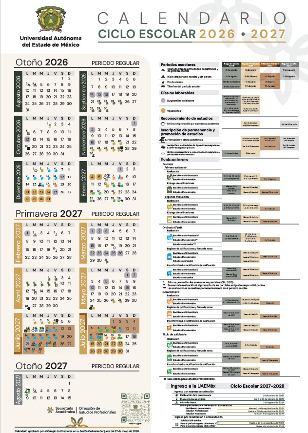 calendario
